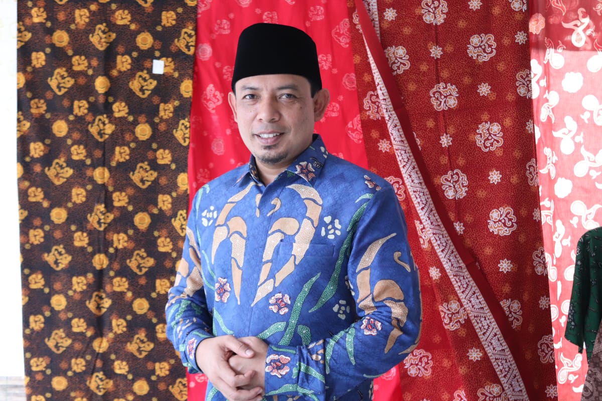 Wakil Walikota Bengkulu Dedy Wahyudi