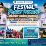 UMKM Panen Rezeki di Festival Pantai Panjang, Pedagang : Terimakasih Bapak Walikota