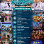 Kemeriahan Hari Kedua Festival Pantai Panjang 2026: Dari Zumba Pagi, Lomba Seni, hingga Panggung Hiburan Malam