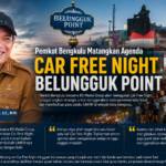 Pemkot Bengkulu Matangkan Agenda Car Free Night Belungguk Point