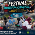 Festival Pantai Panjang 2026: Pemkot Dorong Wisata Kreatif, Peserta Mural Siap Berikan yang Terbaik