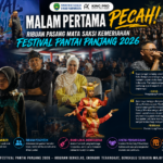 Malam Pertama Pecah! Ribuan Pasang Mata Saksi Kemeriahan Festival Pantai Panjang 2026